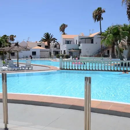 Holiday Apartment Puerta Del Sol Caleta De Fuste Exterior foto