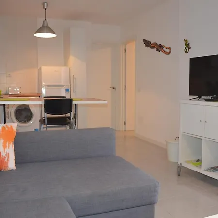 Holiday Apartment Puerta Del Sol Caleta De Fuste Exterior foto