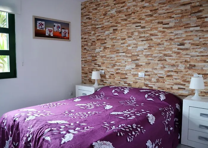 Holiday Apartment Puerta Del Sol